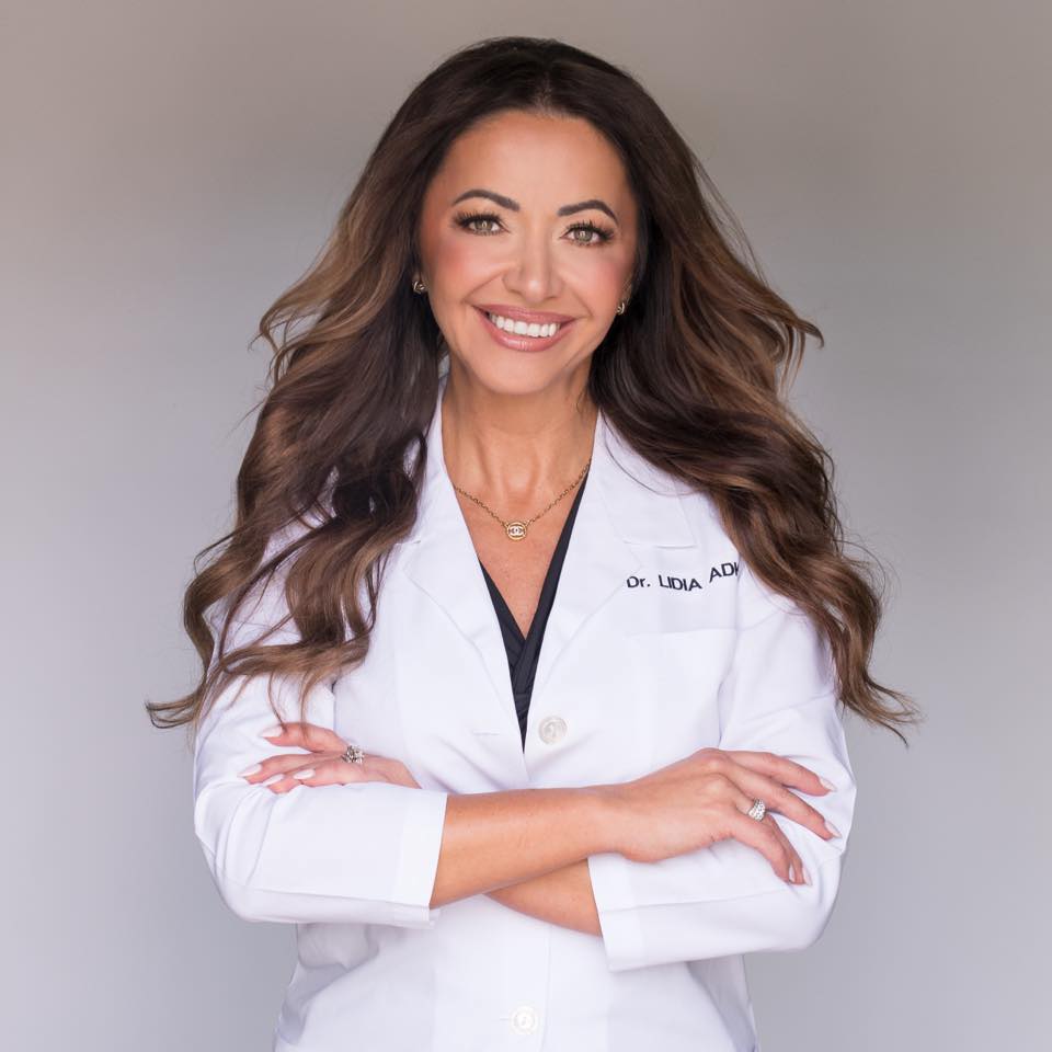 Dr. Lidia Adkins, Carolinas Weight Loss Institute