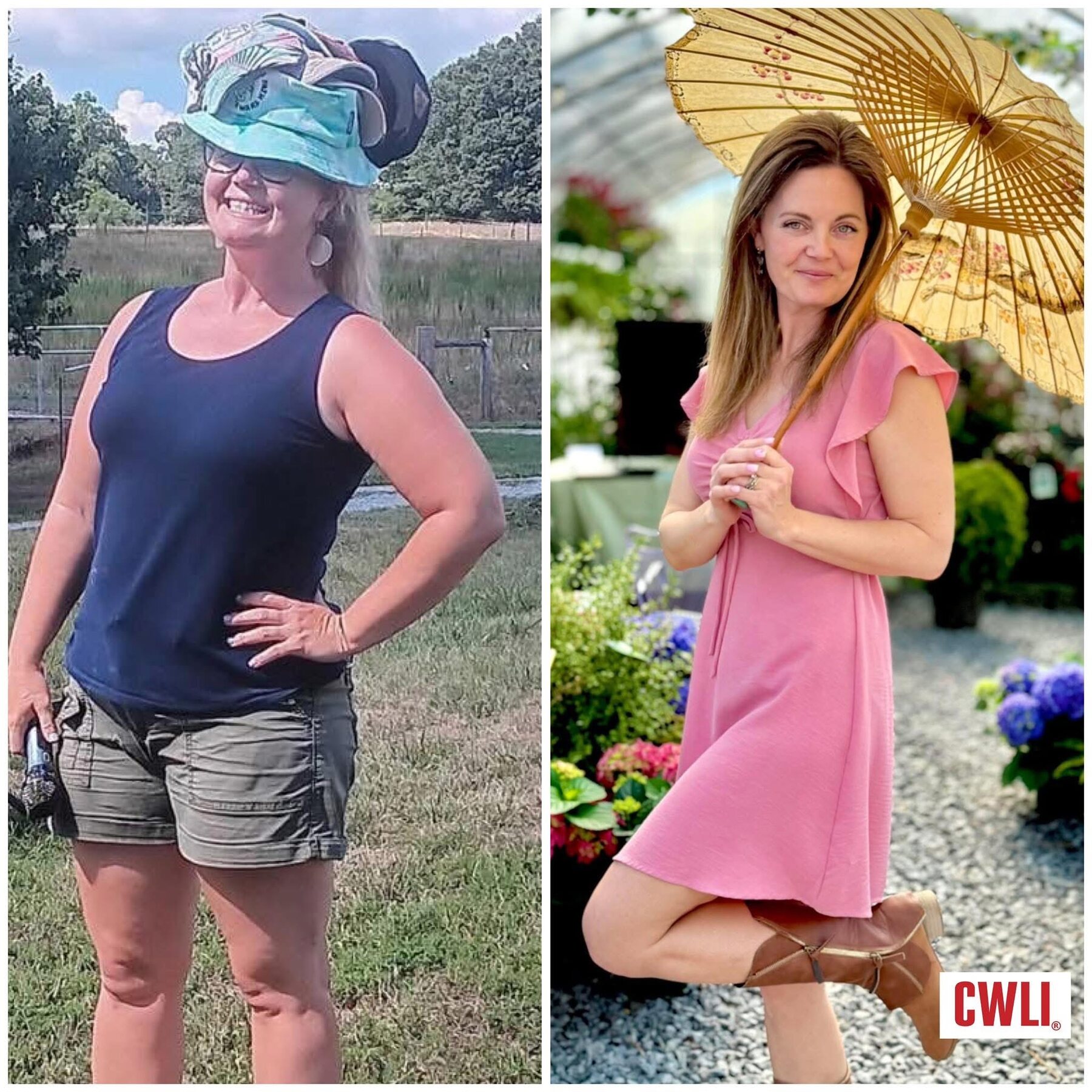 Christine H., Lost 80 lbs