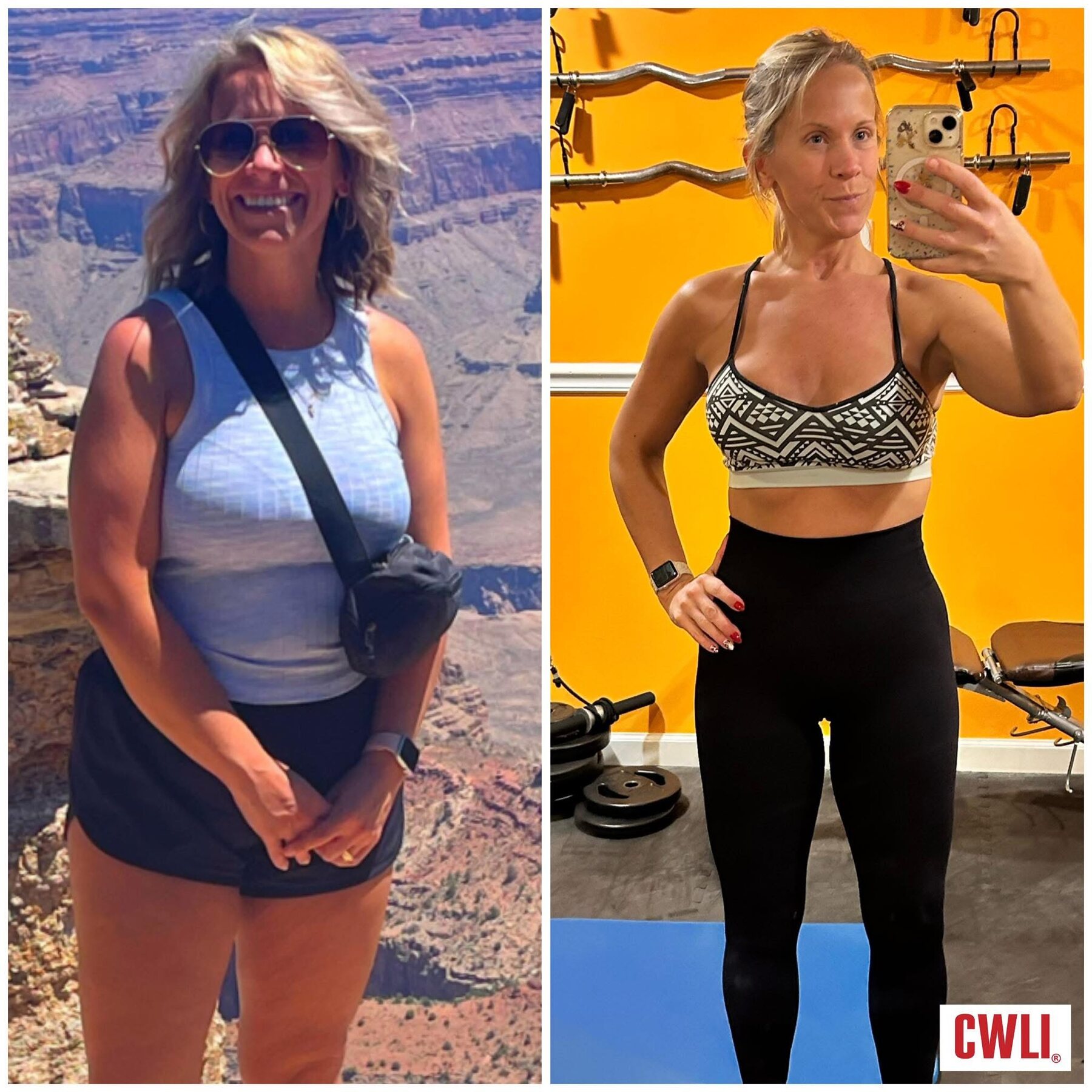 Kristen B., Lost 26 lbs