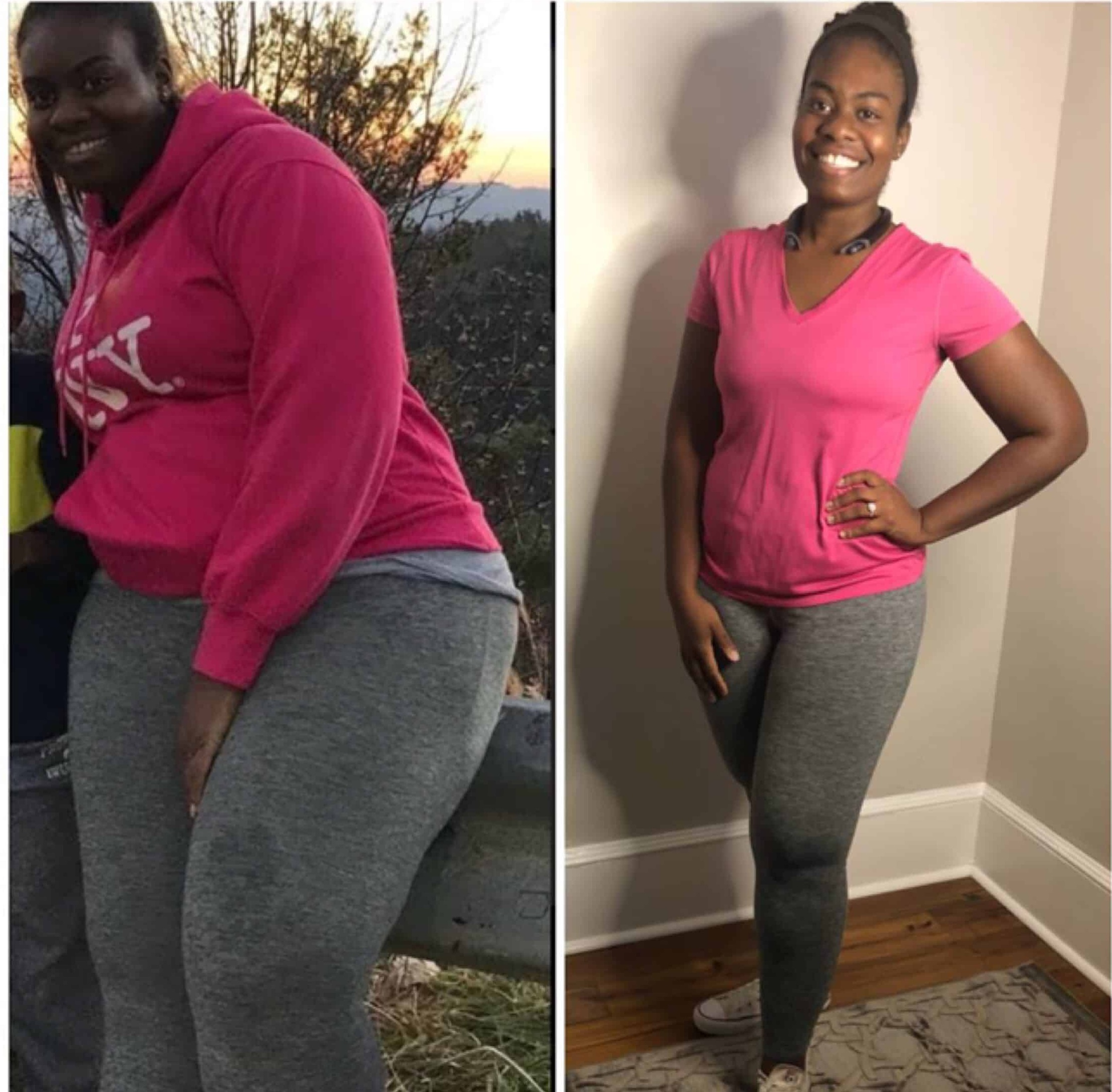 Marilyn, Lost 60 lbs