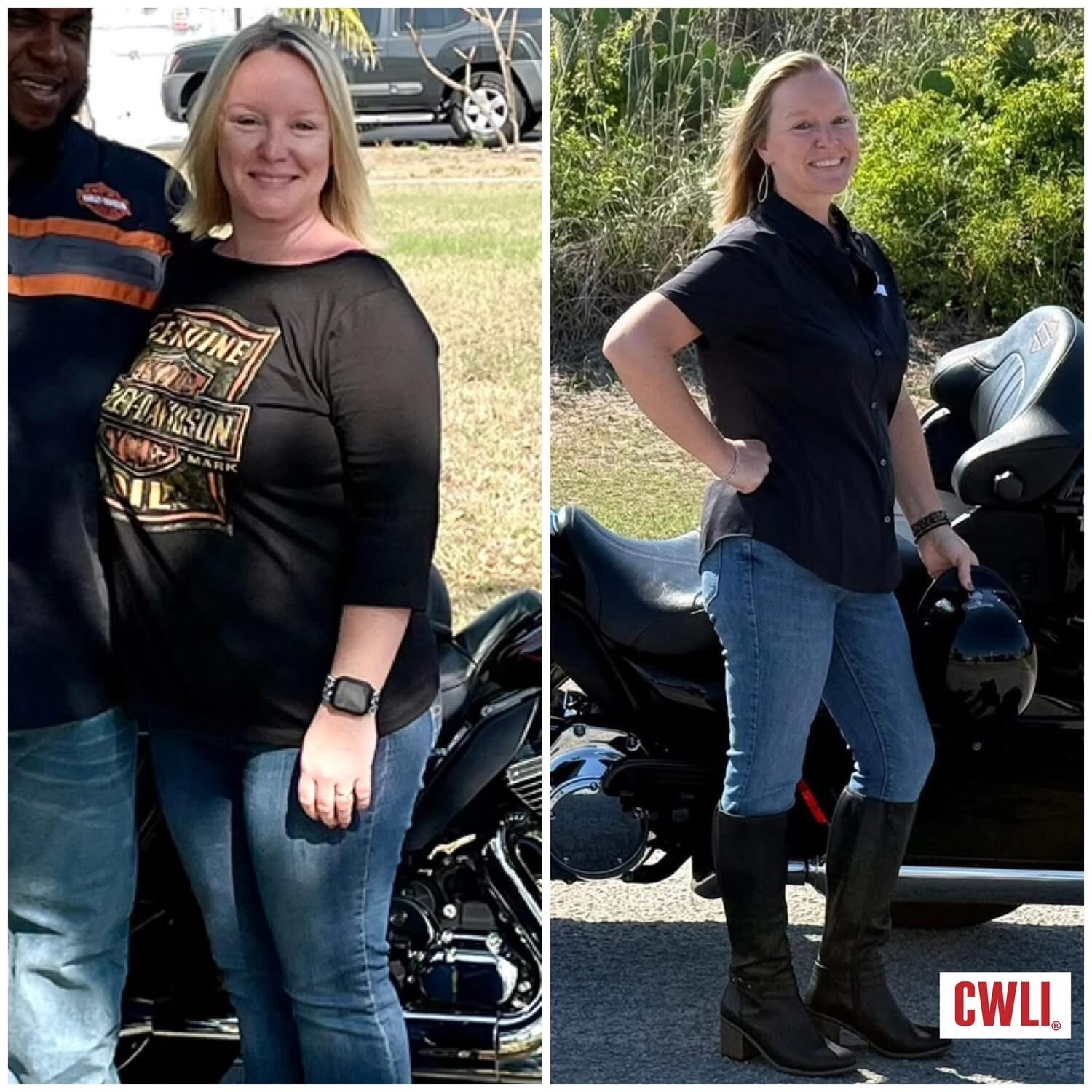 Neena M., Lost 44 lbs