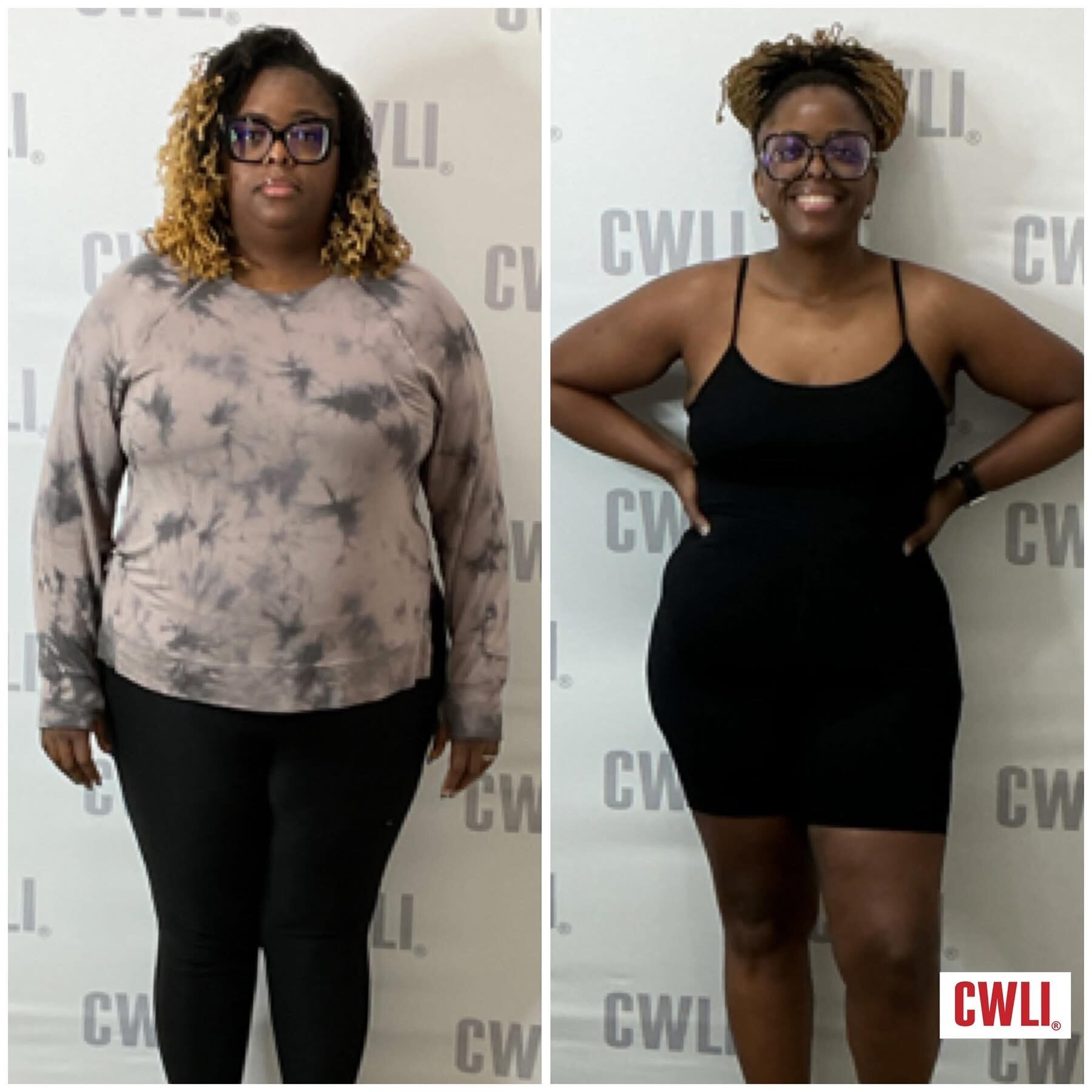 Ty M., Lost 85 lbs